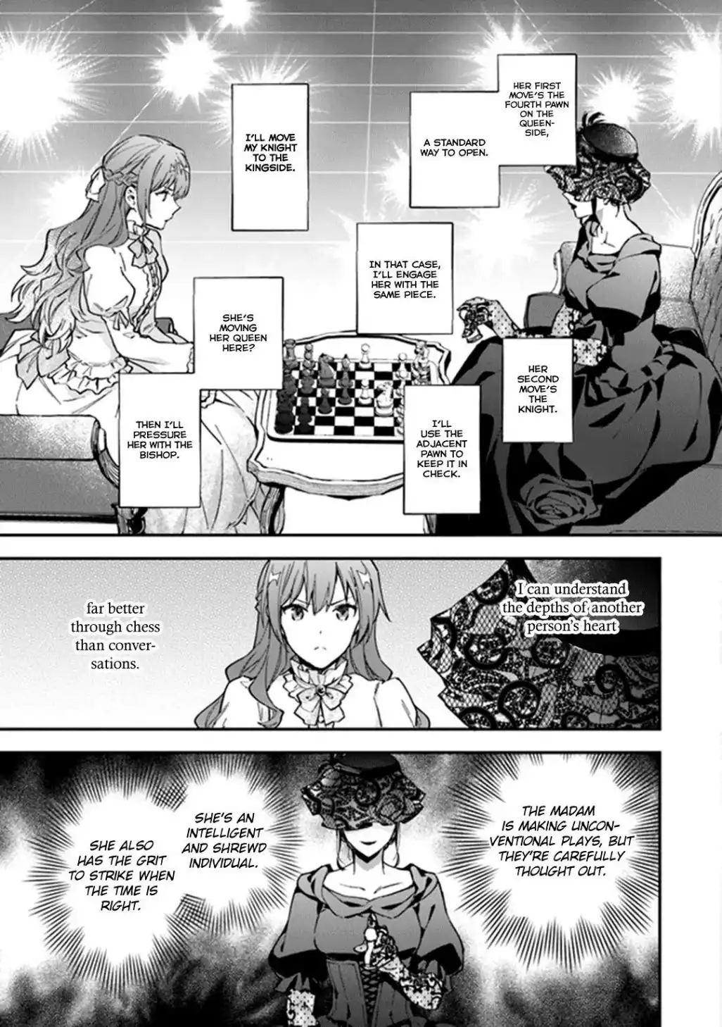 Please Leave, Hero! Chapter 8 24